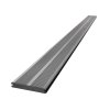 Nextwood WPC plné terasové prkno NEXT line, antracit, 4 metry, WP1166 (Materiál WPC, Rozměry a váha 21x140x4000 mm - 14800 g)