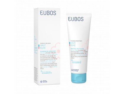 eubos haut ruhe cleansing gel skin hair 125ml pp+sp 4021354038040 403804 100849 50 fr 303644 50 frle int original