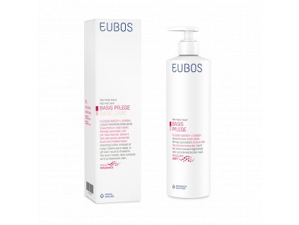EUBOS Liquid red 400ml 1