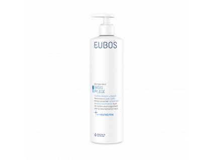 EUBOS Liquid blue 400ml 1