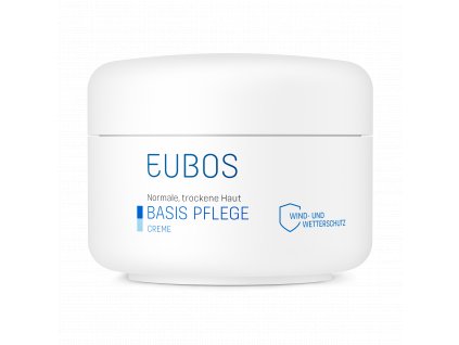 50ml Tiegel BASIC SKIN CARE CREAM INT rgb
