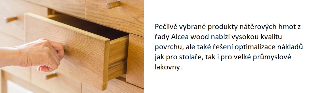 Produkty na dřevo