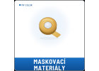 Maskovací materiály