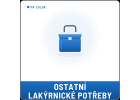Ostatní lakýrnické potřeby