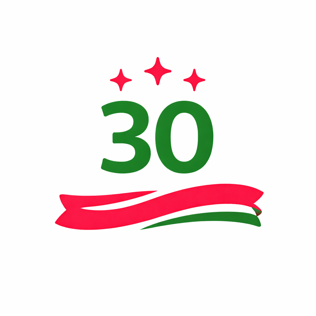 30 rokov na trhu