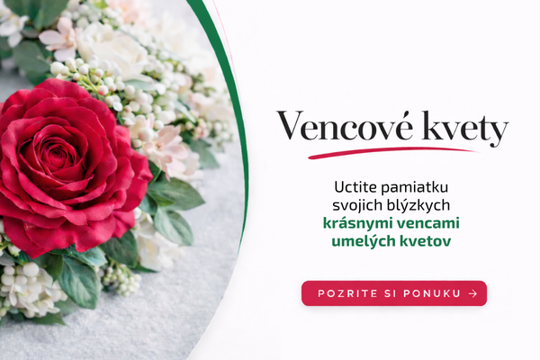 vencove kvety - mobil