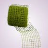 STU223002V-01 stuha očko 10/10 -green