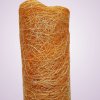 BM01 abaka 56/3-Oranžovo žltá