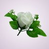 ML6031 ruža cream 97#