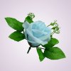ML6031 ruža lt blue 22