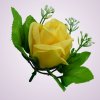 ML6031 ruža yellow 21#