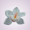 W017orchidea - pure white