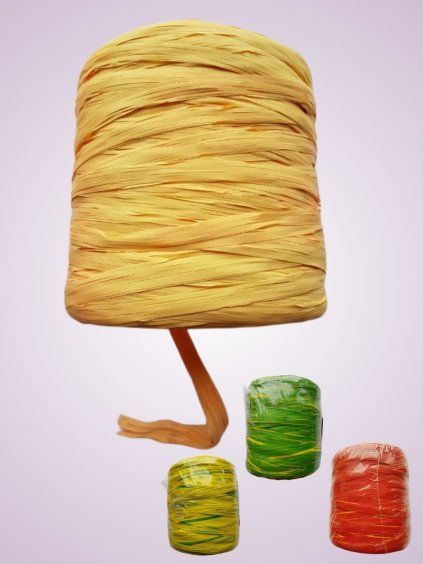 RF1 rafia 1cm / 200m