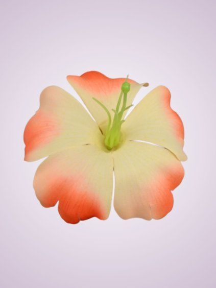 W602 amarylis-orange