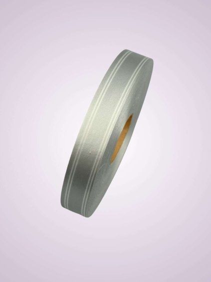 111047 stuha 2 cm 100 siva