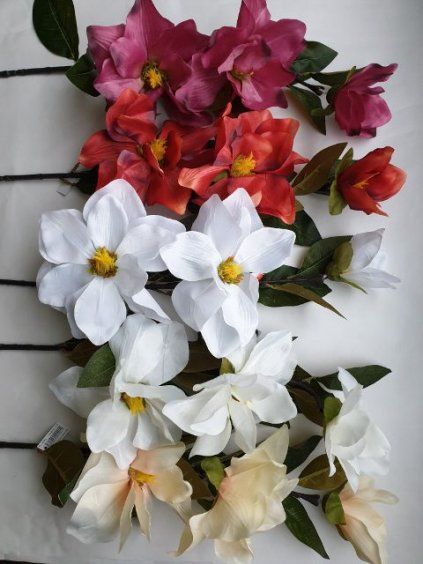 Magnolia saten 93 cm Farby