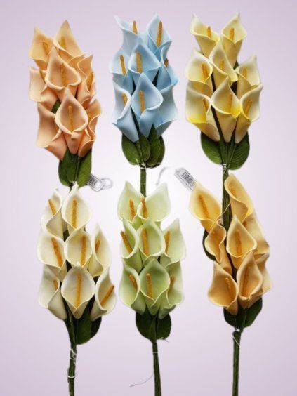 JF4 6226 kála penová MIX6
