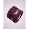 223002V sieťová stuha 10 cm purple