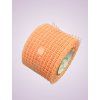 223002V sieťová stuha 10 cm lt peach