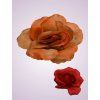 Elegantná textilná ruža pre aranžmány 10 cm - AR27010