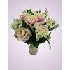 F19076 kytica ruza mauve