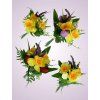 F24001 kytica narcis tulipan MIX