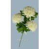 FU19105 chryzanema trs biela