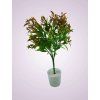 HS22362P kytica pvc hneda