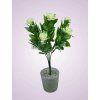 HS7643 kytica pvc krem