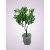 HS7643 kytica pvc biela