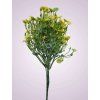 HS8662 kytica pvc. zlta