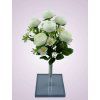 TRH241024 kytica ranunculus krem