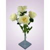 MP217172 kytica ruža cream aut