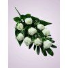 MP222069 kytica ruza krem