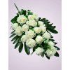 MP223108 kytica ruza krem