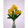 MP2302 9 kytica tulipan zlta