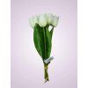 MP2304 7 kytica tulipan krem