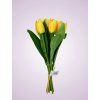 MP2304 7 kytica tulipan zlta