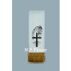 STH04 stuha 7 cm P18 kriz vrba ZS