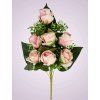 TRHS2209125G kytica ruza ruzova