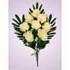 YF20867 kytica ruza krem aut