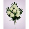 YF20867 kytica ruza krem