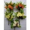 Kytica ruza 30 cm Farby 2