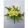 Kytica ruza 30 cm Zelena 1