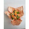 Kytica ruza 30 cm Oranzova 3