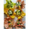 Kytica ruza 30 cm Farby 4