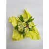 Kytica ruza 30 cm Zelena 3