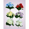F19019 kytica ruza 6 MIX