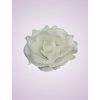 C019 ruža pure white G 17