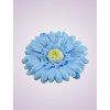 233668 gerbera modrá